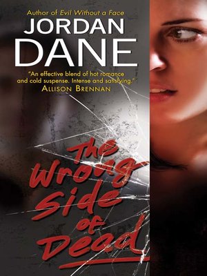 cover image of The Wrong Side of Dead